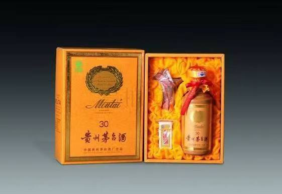 田林年份茅台酒回收