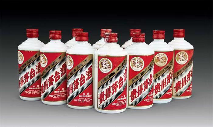 田林茅台酒回收