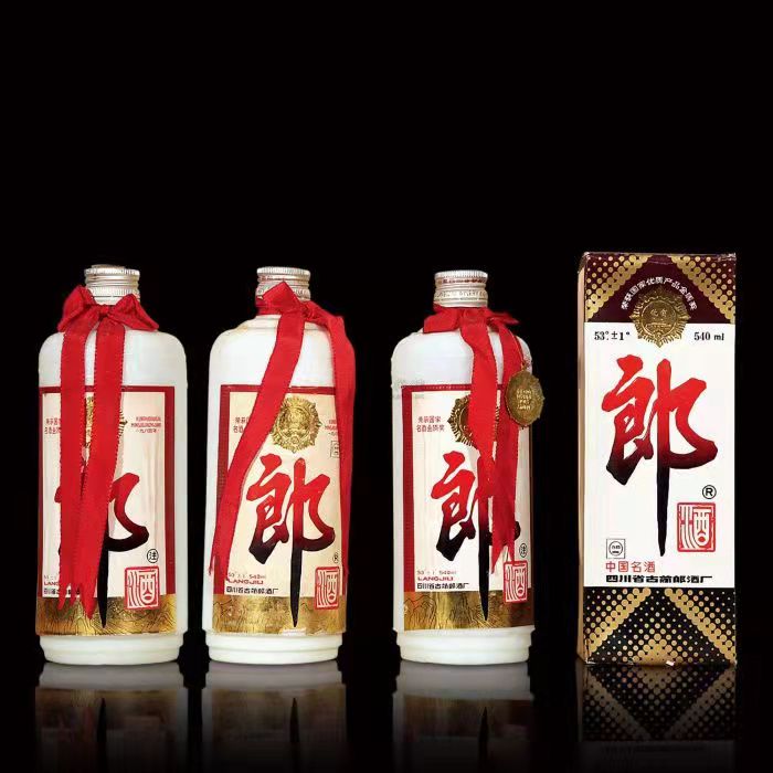田林郎酒回收